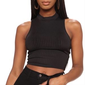 Black Crop